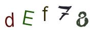 Bild-CAPTCHA