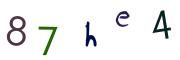 Bild-CAPTCHA