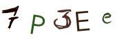 Bild-CAPTCHA