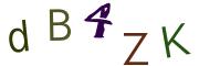 Bild-CAPTCHA