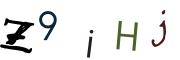 Bild-CAPTCHA