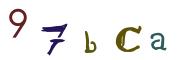 Bild-CAPTCHA