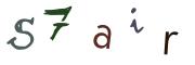 Bild-CAPTCHA