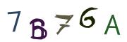 Bild-CAPTCHA