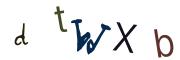 Bild-CAPTCHA