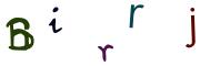 Bild-CAPTCHA