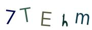 Bild-CAPTCHA