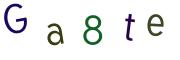 Bild-CAPTCHA