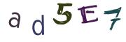 Bild-CAPTCHA