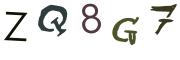 Bild-CAPTCHA