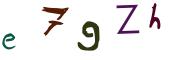 Bild-CAPTCHA