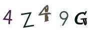 Bild-CAPTCHA