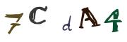 Bild-CAPTCHA