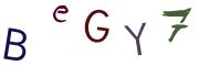 Bild-CAPTCHA