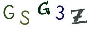 Bild-CAPTCHA