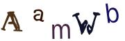Bild-CAPTCHA