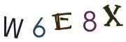 Bild-CAPTCHA