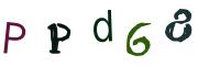 Bild-CAPTCHA
