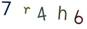 Bild-CAPTCHA
