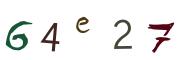Bild-CAPTCHA
