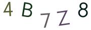 Bild-CAPTCHA