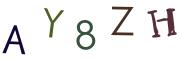 Bild-CAPTCHA