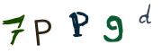 Bild-CAPTCHA