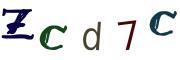 Bild-CAPTCHA