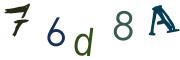 Bild-CAPTCHA
