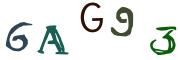 Bild-CAPTCHA