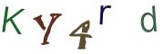 Bild-CAPTCHA