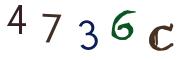 Bild-CAPTCHA