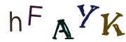 Bild-CAPTCHA