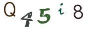Bild-CAPTCHA