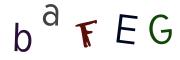 Bild-CAPTCHA