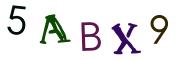 Bild-CAPTCHA