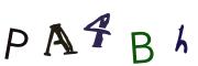 Bild-CAPTCHA