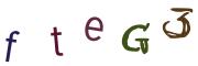 Bild-CAPTCHA