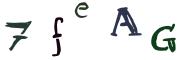 Bild-CAPTCHA