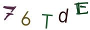 Bild-CAPTCHA