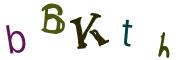 Bild-CAPTCHA