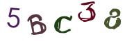 Bild-CAPTCHA