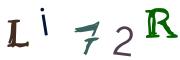 Bild-CAPTCHA