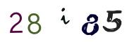 Bild-CAPTCHA