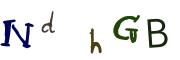 Bild-CAPTCHA