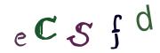 Bild-CAPTCHA