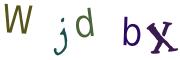 Bild-CAPTCHA