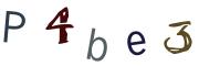 Bild-CAPTCHA