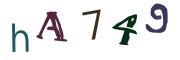 Bild-CAPTCHA