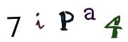 Bild-CAPTCHA
